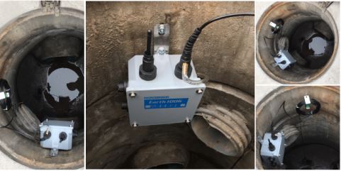 地下水監測|地下水無線監測|地下水水位監測|地下水監測系統|水文監測系統