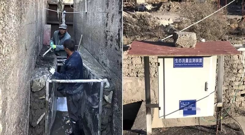 花季app下载地址明渠流量計無線監測