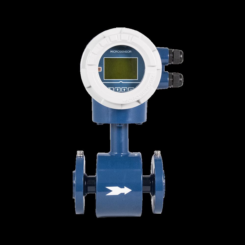 花季app入口黄免费 MFE600E型一體式電磁流量計