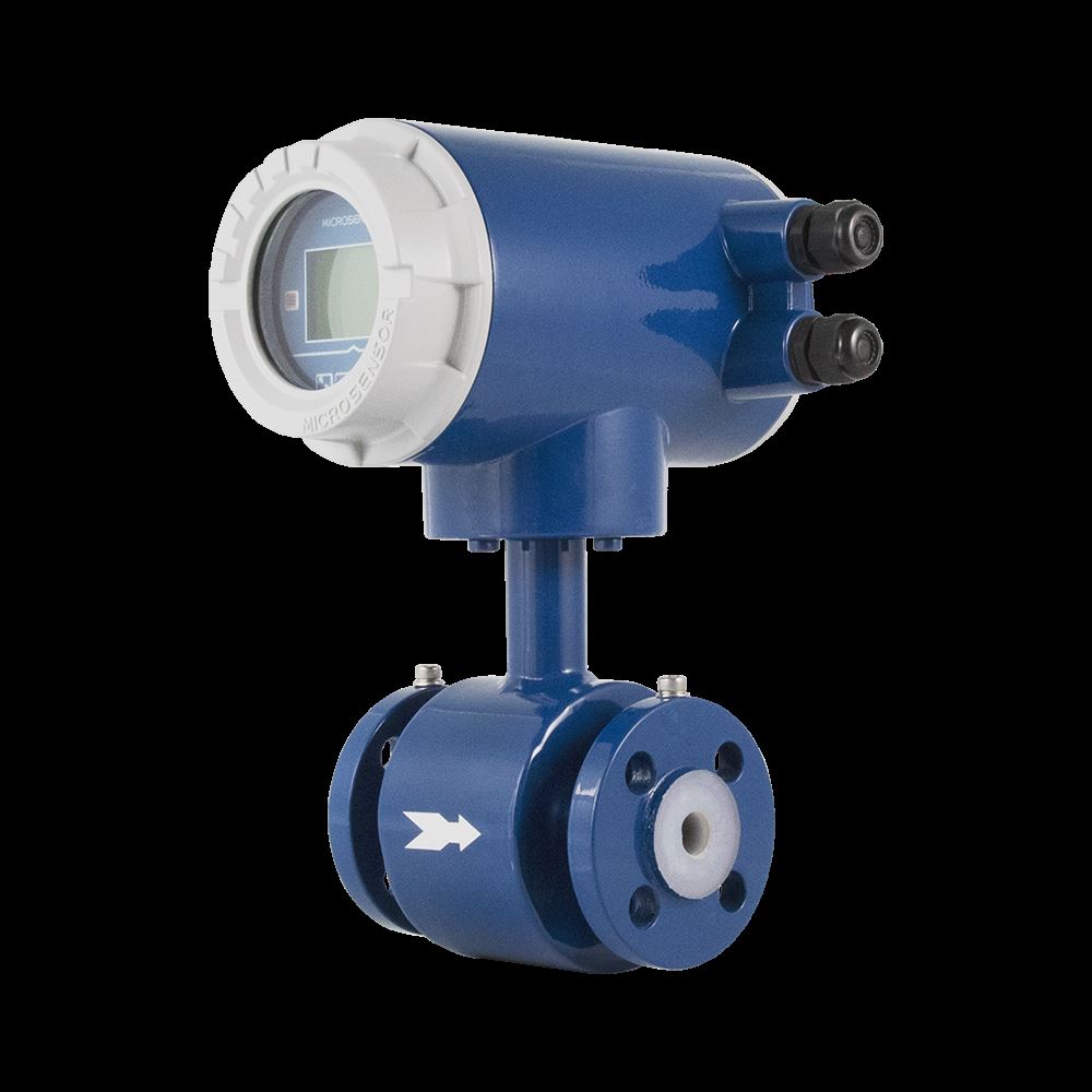 花季app入口黄免费 MFE600E型一體式電磁流量計