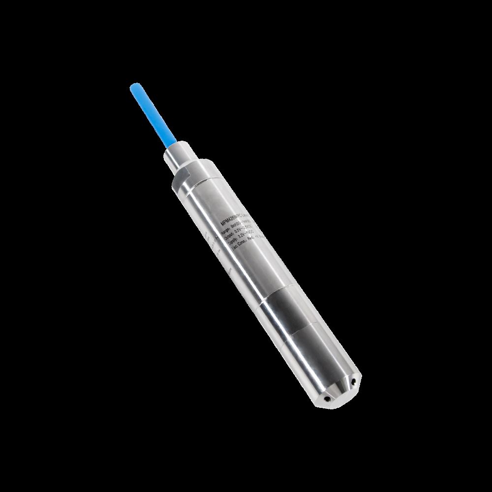 花季app入口黄 MPM426W系列投入式液位變送器-燃油及化學品專用